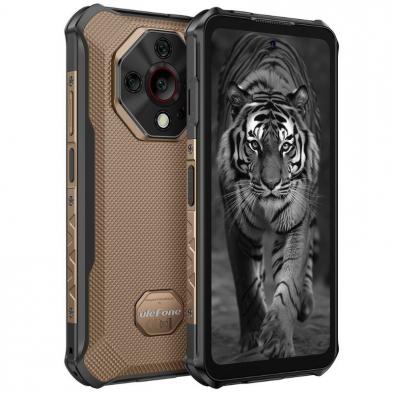 Smartphone Rugerizado Ulefone Armor X16 6GB/ 128GB/ 6.56'/ Duna de Arena