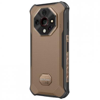 Smartphone Rugerizado Ulefone Armor X16 6GB/ 128GB/ 6.56'/ Duna de Arena