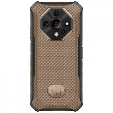 Smartphone Rugerizado Ulefone Armor X16 6GB/ 128GB/ 6.56'/ Duna de Arena