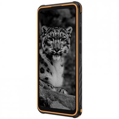 Smartphone Rugerizado Ulefone Armor X31 6GB/ 128GB/ 6.56'/ Negro y Naranja