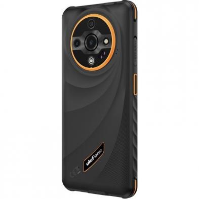 Smartphone Rugerizado Ulefone Armor X31 6GB/ 128GB/ 6.56'/ Negro y Naranja