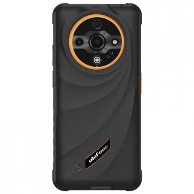 Smartphone Rugerizado Ulefone Armor X31 6GB/ 128GB/ 6.56'/ Negro y Naranja
