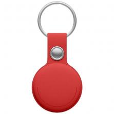 Localizador Leotec EasyTag Dual/ Negro/ Incluye Llavero Rojo