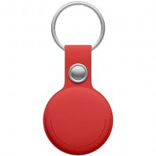 Localizador Leotec EasyTag Dual/ Blanco/ Incluye Llavero Rojo