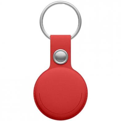 Localizador Leotec EasyTag Dual/ Blanco/ Incluye Llavero Rojo