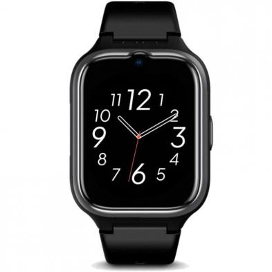Reloj con Localizador para Personas Mayores SPC Smartee 4G Senior/ Negro