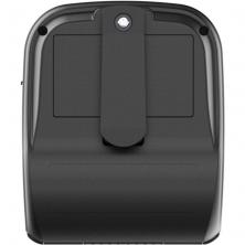 Impresora de Tickets Approx appPOS80PORTABLE/ Térmica/ Ancho papel 80mm/ USB-Bluetooth/ Negra