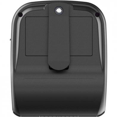 Impresora de Tickets Approx appPOS80PORTABLE/ Térmica/ Ancho papel 80mm/ USB-Bluetooth/ Negra