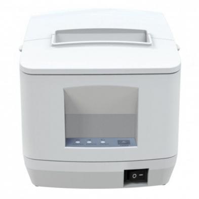 Impresora de Tickets Premier ITP-83 W/ Térmica/ Ancho papel 80mm/ USB-Ethernet-Serie/ Blanca