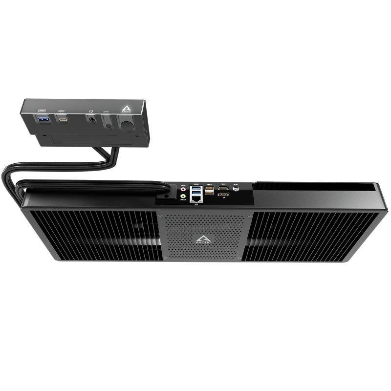 PC Arctic Senza Under Desk ACPCC00003A Ryzen 5 5500GT/ 16GB/ 1TB SSD/ Win11