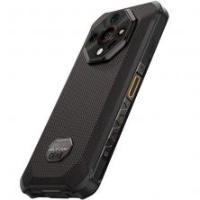 Smartphone Rugerizado Ulefone Armor X16 Pro 8GB/ 256GB/ 6.56'/ 5G/ Gris Sombra