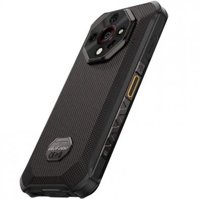 Smartphone Rugerizado Ulefone Armor X16 Pro 8GB/ 256GB/ 6.56'/ 5G/ Gris Sombra