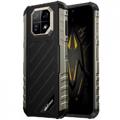 Smartphone Rugerizado Ulefone Armor 22 8GB/ 128GB/ 6.58'/ Negro