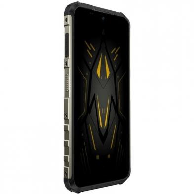 Smartphone Rugerizado Ulefone Armor 22 8GB/ 128GB/ 6.58'/ Negro