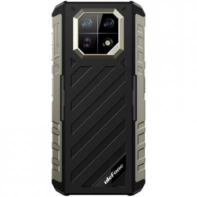 Smartphone Rugerizado Ulefone Armor 22 8GB/ 128GB/ 6.58'/ Negro