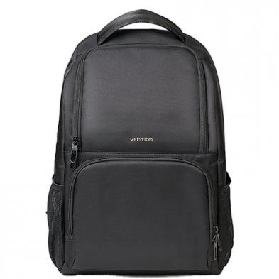 Mochila Vention KRLB0 para Portátiles hasta 15.6'/ Impermeable/ Negra