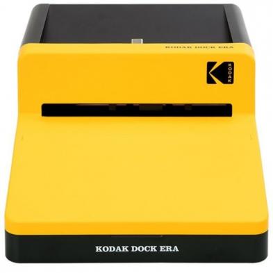Impresora Portátil Fotográfica Kodak Dock ERA D600/ Tamaño Papel 4' x 6'