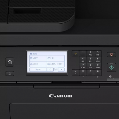 Multifunción Láser Monocromo Canon i-SENSYS MF275DW WiFi/ Dúplex/ Fax/ Negra