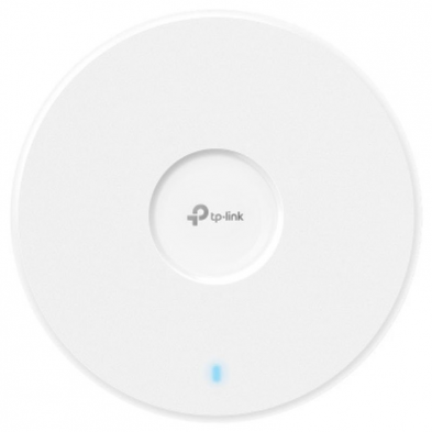 Punto de Acceso Inalámbrico TP-Link Omada EAP723/ WiFi 7/ 3600Mbps/ 2.4GHz 5GHz/ 4 Antenas/ WiFi 802.11 a/b/g/n/ac/ax/be