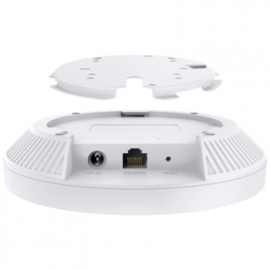 Punto de Acceso Inalámbrico TP-Link Omada EAP723/ WiFi 7/ 3600Mbps/ 2.4GHz 5GHz/ 4 Antenas/ WiFi 802.11 a/b/g/n/ac/ax/be