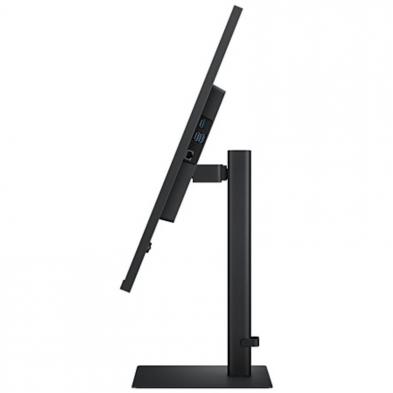Monitor Profesional Samsung ViewFinity S8 S80UD S37D804UAU 37'/ 4K/ Regulable en altura/ Negro