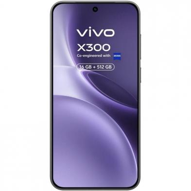 Smartphone Vivo X300 Pro 16GB/ 512GB/ 6.78'/ 5G/ Negro + Kit fotográfico Vivo X300 Pro