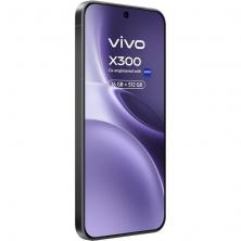 Smartphone Vivo X300 Pro 16GB/ 512GB/ 6.78'/ 5G/ Negro + Kit fotográfico Vivo X300 Pro