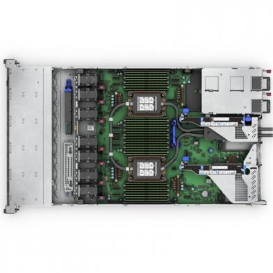 Servidor HPE ProLiant Compute DL360 Gen12 Intel Xeon 6515P/ 64GB Ram/ 2x 480GB SSD