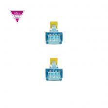 Cable de Red RJ45 SFTP Nanocable 10.20.1702-Y Cat.7/ 2m/ Amarillo