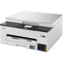 Multifunción Recargable Canon MAXIFY GX1051 MegaTank WiFi/ Dúplex/ Blanca