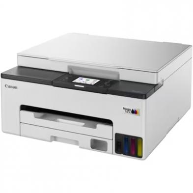 Multifunción Recargable Canon MAXIFY GX1051 MegaTank WiFi/ Dúplex/ Blanca