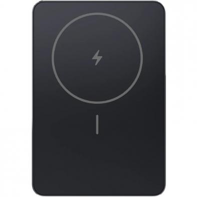 Powerbank 5000mAh Xiaomi Super Slim Magnetic Power Bank 5000/ 22.5W/ Negra