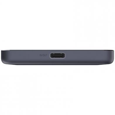 Powerbank 5000mAh Xiaomi Super Slim Magnetic Power Bank 5000/ 22.5W/ Negra