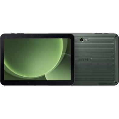 Tablet Samsung Galaxy Tab Active5 Pro 10.1'/ 6GB/ 128GB/ Octacore/ 5G/ Verde