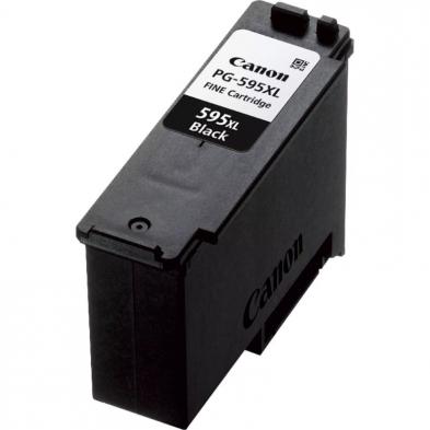 Cartucho de Tinta Original Canon PG-595XL Alta Capacidad/ Negro