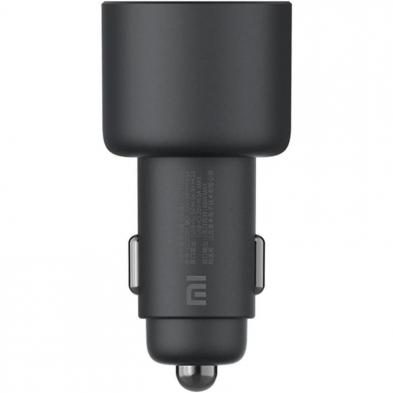 Cargador de Coche Xiaomi 67W USB-A Tipo-C/ 1xUSB-A/ 1xUSB Tipo-C/ 67W