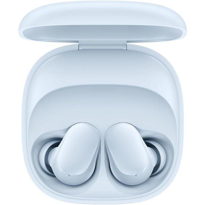 Auriculares Bluetooth Xiaomi Redmi Buds 6 Play con estuche de carga/ Autonomía 7h/ Azules