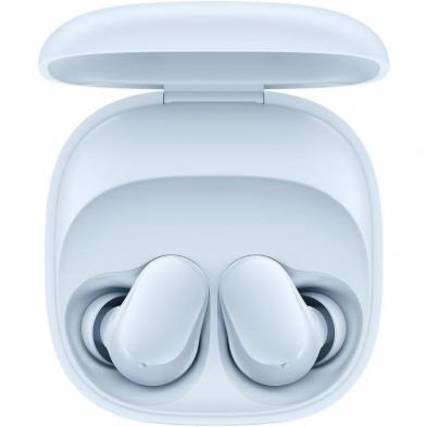 Auriculares Bluetooth Xiaomi Redmi Buds 6 Play con estuche de carga/ Autonomía 7h/ Azules