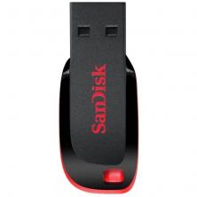 Pendrive 16GB SanDisk Cruzer Blade USB 2.0