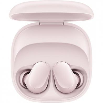 Auriculares Bluetooth Xiaomi Redmi Buds 6 Play con estuche de carga/ Autonomía 7h/ Rosas