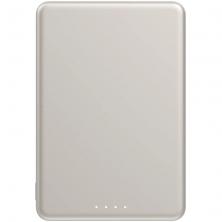 Powerbank 5000mAh Xiaomi Super Slim Magnetic Power Bank 5000/ 22.5W/ Oro