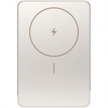 Powerbank 5000mAh Xiaomi Super Slim Magnetic Power Bank 5000/ 22.5W/ Oro