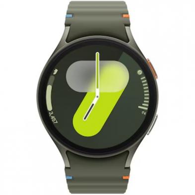 Smartwatch Samsung Galaxy Watch 7/ Notificaciones/ Frecuencia Cardíaca/ GPS/ Verde