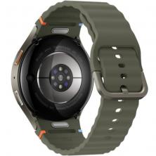 Smartwatch Samsung Galaxy Watch 7/ Notificaciones/ Frecuencia Cardíaca/ GPS/ Verde