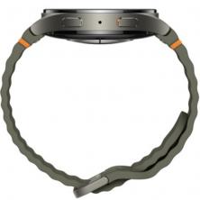 Smartwatch Samsung Galaxy Watch 7/ Notificaciones/ Frecuencia Cardíaca/ GPS/ Verde
