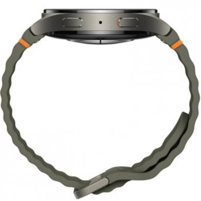 Smartwatch Samsung Galaxy Watch 7/ Notificaciones/ Frecuencia Cardíaca/ GPS/ Verde