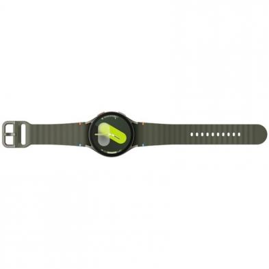 Smartwatch Samsung Galaxy Watch 7/ Notificaciones/ Frecuencia Cardíaca/ GPS/ Verde