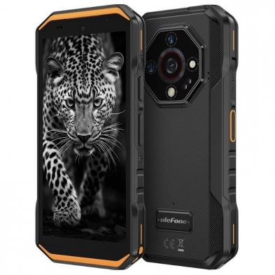 Smartphone Rugerizado Ulefone Armor X32 6GB/ 128GB/ 5.65'/ Negro y Naranja