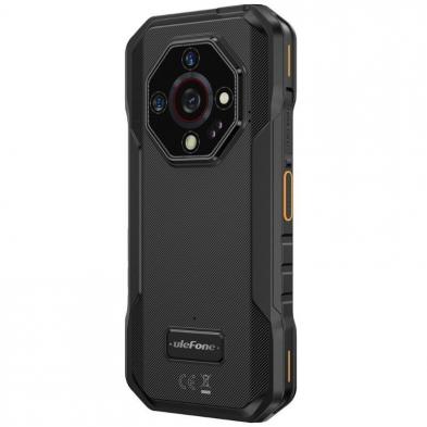 Smartphone Rugerizado Ulefone Armor X32 6GB/ 128GB/ 5.65'/ Negro y Naranja
