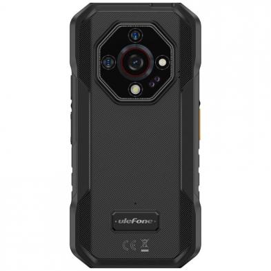 Smartphone Rugerizado Ulefone Armor X32 6GB/ 128GB/ 5.65'/ Negro y Naranja